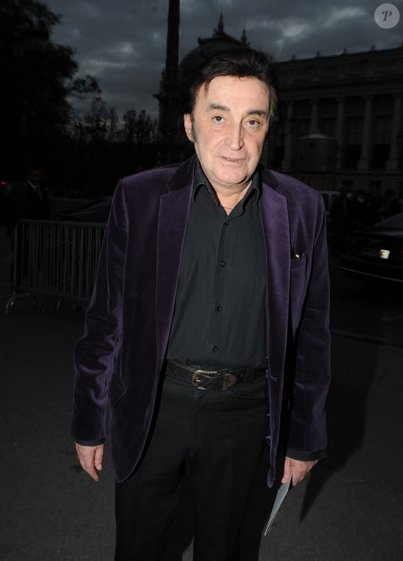 Ce 24 avril 2025, le chanteur aurait eu 80 ans

Dick Rivers assiste à 'Paris Premiere s'expose pour ses 25 ans' au Grand Palais à Paris, France le 20 septembre 2011. Photo by ABACAPRESS.COM