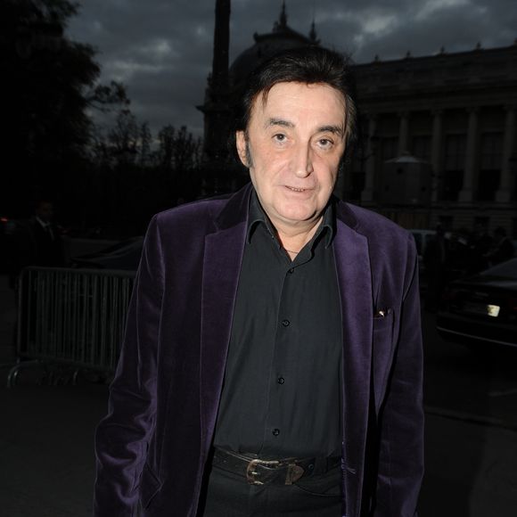 Ce 24 avril 2025, le chanteur aurait eu 80 ans

Dick Rivers assiste à 'Paris Premiere s'expose pour ses 25 ans' au Grand Palais à Paris, France le 20 septembre 2011. Photo by ABACAPRESS.COM