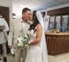L'heureuse nouvelle a été dévoilée le 5 juillet à travers plusieurs stories Instagram.

Mariage de Marc Geiger et Magali le 4 juillet 2026 @Instagram