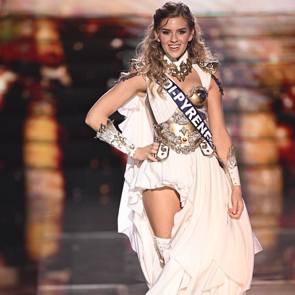 Election de Miss France 2026. David Niviere/SIPA