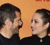 Guillaume Canet a partagé une photo de Marion Cotillard sur Instagram,

Guillaume Canet et Marion Cotillard - Avant-première du film "Nous finirons ensemble" au Gaumont Opéra à Paris. © Pierre Perusseau/Bestimage