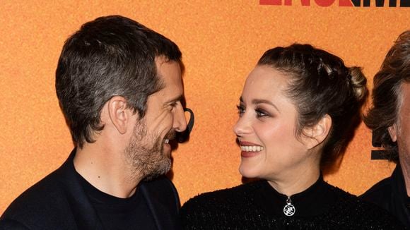 Guillaume Canet partage une photo de Marion Cotillard sur Instagram, pour une occasion bien spéciale : "Ça m'avait beaucoup manqué"