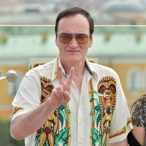 Quentin Tarantino lors de la première du film 'Once Upon A Time in Hollywood' à Moscou en Russie, le 6 août 2019.

©Backgrid UK/ Bestimage