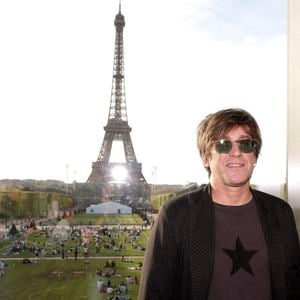 Thomas Dutronc - 2ème édition du Prix Gotlib lors du Festival du Livre de Paris 2024 le 13 janvier 2024.
© Cedric Perrin / Bestimage