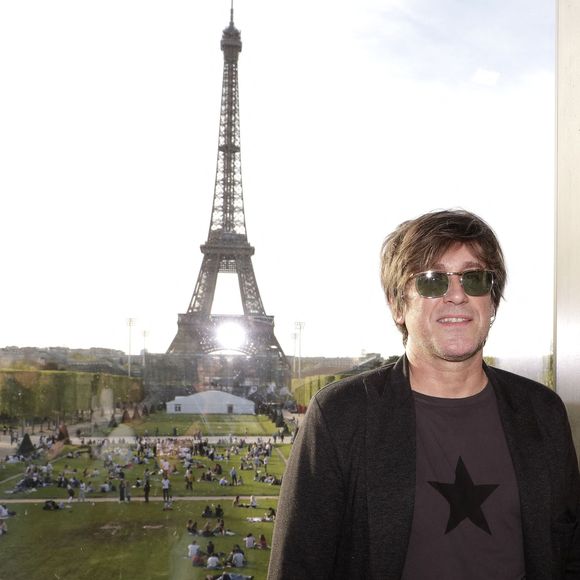 Thomas Dutronc - 2ème édition du Prix Gotlib lors du Festival du Livre de Paris 2024 le 13 janvier 2024.
© Cedric Perrin / Bestimage