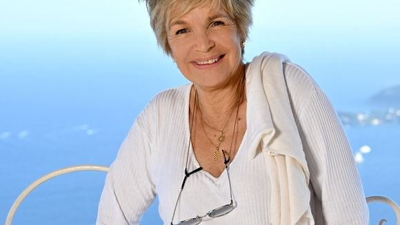 Véronique Jannot a quitté Paris : sa maison dans le Sud, une bergerie en ruines dont elle a fait un paradis et où elle produit sa propre huile d'olive