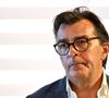 Dans ce lieu confidentiel, le cuisinier étudie des documents rares et une centaine de robes historiques manipulées avec des gants.

Christian Estrosi, le maire de Nice, et Yannick Alleno, le chef de cuisine étoilé endeuillé par la mort de son fils Antoine, tué par un chauffard, ont signé, à la mairie de Nice, le 13 septembre 2024, une convention de partenariat avec l'association Antoine Alleno pour accompagner les familles des victimes des violences routières.
© Bruno Bebert/bestimage
