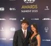 Son message met en avant la valeur individuelle de chacun, indépendamment de son statut.

Charles Leclerc avec sa femme Alexandra, portrait lors de l'Assemblée Générale 2025 de la FIA, du 8 au 12 décembre 2025 à Tachkent, Ouzbékistan - © DPPI / PsnewZ / Bestimage