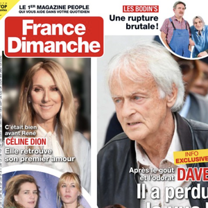 Magazine "France Dimanche" du 14 mars 2025