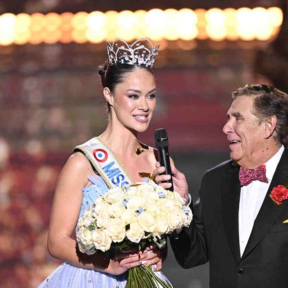 Election de Miss France 2026 sur TF1. © David Niviere/SIPA via Bestimage