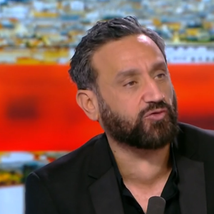 Cyril Hanouna dans "L'heure des pros", sur CNEWS, le 3 mars 2025