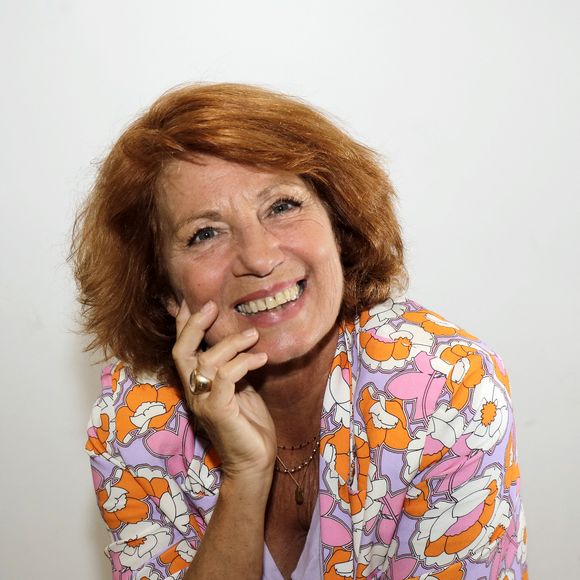 Exclusif - Portrait de Véronique Genest, lors de l'enregistrement de l'émission "L'Instant de Luxe". Le 23 septembre 2021
© Cédric Perrin / Bestimage