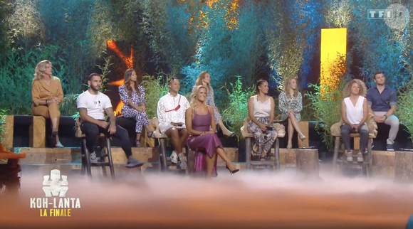 Finale de "Koh-Lanta, Les Armes secrètes" sur TF1.