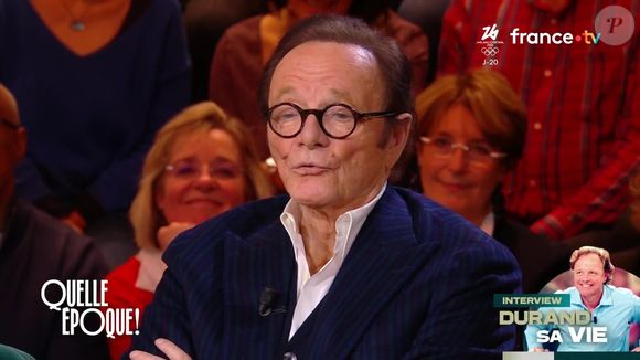 Guillaume Durand s'est souvenu du jour où il a prêté sa Ferrari à Jamel Debbouze. Capture d'écran France 2