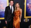 Hugh Jackman a pris la pose en compagnie de ses camarades à l'écran, comme l'actrice Kate Hudson.

Hugh Jackman et Kate Hudson à la première du gala de clôture de "Song Sung Blue" à Los Angeles, le 26 octobre 2025.

Photo : Goff / Bestimage