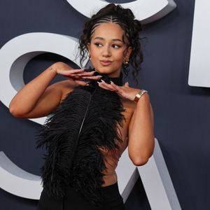 Lena Situations (Lena Mahfouf) au photocall de la 51ème cérémonie des César à l'Olympia à Paris, France, le 26 février 2025 © Borde-Jacovides/Bestimage