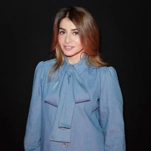 Exclusif - Julie Zenatti - Backstage - Enregistrement de l'émission "300 Choeurs : Le tour de France en chansons" à Paris, diffusée le 3 février 2023 à 21h10 sur France 3
© Jack Tribeca / Bestimage