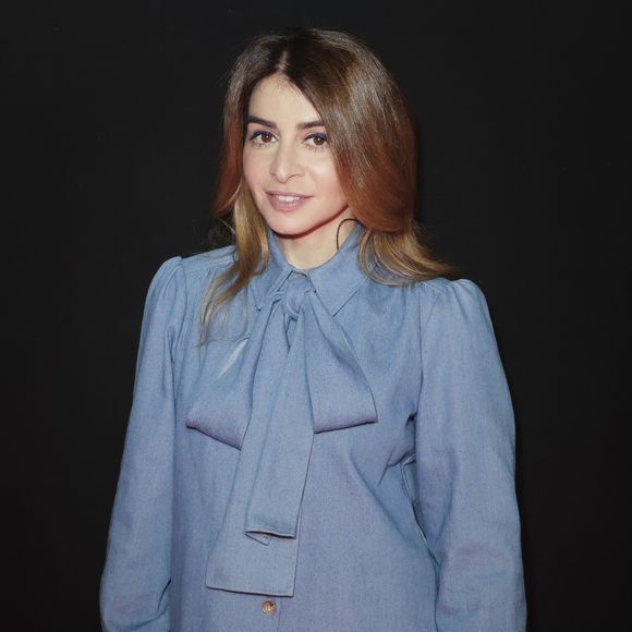 Exclusif - Julie Zenatti - Backstage - Enregistrement de l'émission "300 Choeurs : Le tour de France en chansons" à Paris, diffusée le 3 février 2023 à 21h10 sur France 3
© Jack Tribeca / Bestimage