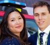 Marie et Louis Ducruet sont aux anges

Louis et Marie Ducruet lors du Grand Prix de Formule 1 (F1) de Monaco, le 26 mai 2024. © Claudia Albuquerque/Bestimage