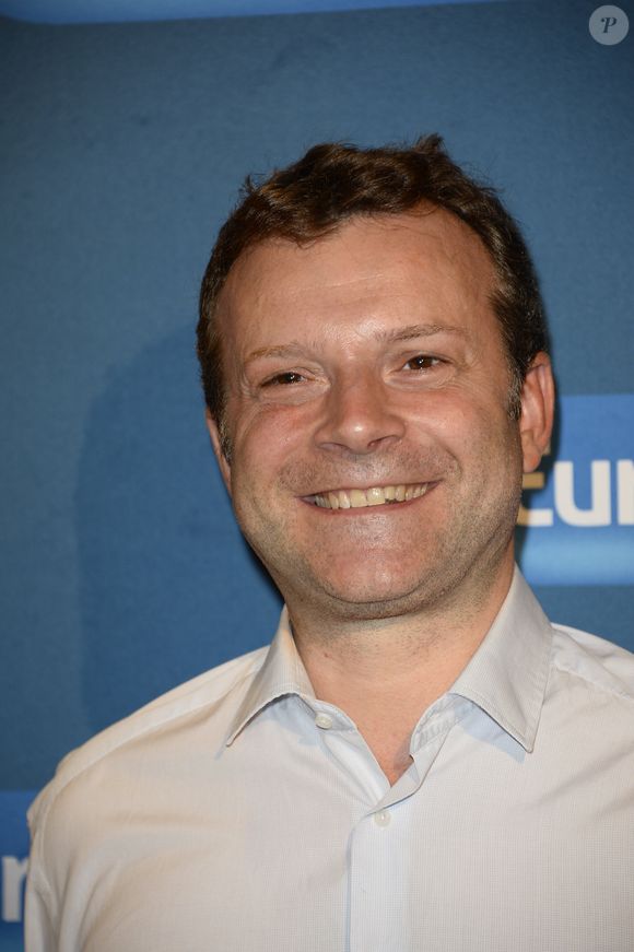 Le premier épisode devrait d'ailleurs s'intituler "Déserts médicaux : comment garantir l'accès aux soins ?", une bien triste réaliste qui touche à ce jour des milliers de Français...

Axel de Tarle - Conference de presse de rentree d'Europe 1 a l'Espace de la Mutualite a Paris. Le 4 septembre 2013 (AGENCE / BESTIMAGE)