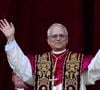 Robert Francis Prevost a été élu ce 8 mai par le conclave qui n'a duré que 24h
L'Américain Robert Francis Prevost est le nouveau pape, Léon XIV © Andrea Staccioli/Insidefoto via ZUMA Press)
