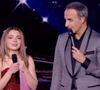 Éliminée lors du prime, Mélissa a fait ses adieux à ses camarades de la Star Academy.

"Star Academy", TF1