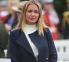 Sur Instagram, le golfeur a officialisé sa relation avec Vanessa Trump
Info - Tiger Woods officialise sa relation avec Vanessa Trump - Vanessa Trump - Le président des Etats-Unis en famille à la Maison Blanche pour les célébrations de Pâques à Washington. Le 2 avril 2018. Backgrid USA / Bestimage