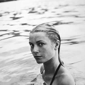 Visite de de l’exposition "Grace" qui se tient au Palais Princier de Monaco du 5 juillet au 14 septembre 2025, un hommage à la princesse Grace de Monaco le 7 juillet 2025 © Claudia Albuquerque/Bestimage