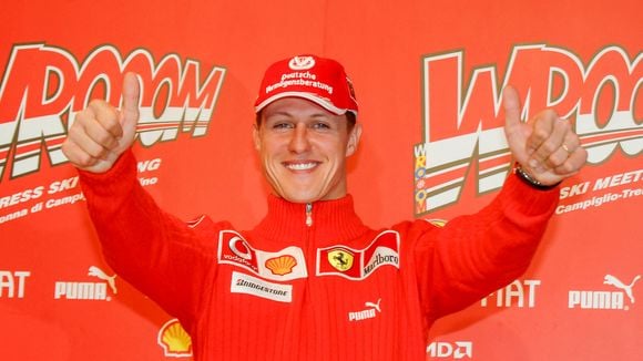 Bientôt un mariage pour le clan de Michael Schumacher : la sublime fiancée est une pointure dans son domaine
