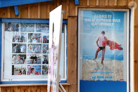 Repêché "inanimé" de la piscine du camping, l'enfant a rapidement été pris en charge

Le célèbre Camping des Flots Bleus, lieu de tournage des différents films de la série "Camping", réouvre en partie aujourd'hui lundi 3 Avril 2023 au Pyla, au pied de la dune, sur le bassin d'Arcachon. © Patrick Bernard/Bestimage
