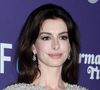 Un événement qui a poussé le magazine Paris Match à lui consacrer un grand portrait ce jeudi 16 avril.

Anne Hathaway à la première de "Armageddon Time" lors du 66ème Festival International du Film de Londres (BFI). 
Bestimage