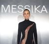 Des mots qui pourraient refléter des tensions dans sa relation avec Frédéric Suant, rencontré à Marrakech l'année dernière.

Laeticia Hallyday - Photocall du défilé Messika High Jewelry show Midnight Sun Opus II 2024 à Paris en marge de la fashion week le 26 septembre 2024.
© Jack Tribeca / Christophe Clovis / Bestimage