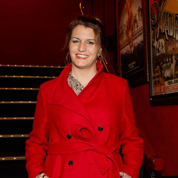Marlène Schiappa - People au gala des 10 ans de l'association "Juste Humain" au Paradis Latin à Paris, France, le 04 avril 2023. © Christophe Clovis / Bestimage