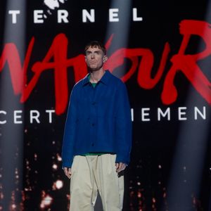 "Je me suis pris des claques, j'ai commis des erreurs de diagnostic."

Exclusif - Ben Mazué - Enregistrement de l'émission "Eternel Aznavour, le concert événement", diffusée le 18 octobre sur France 3
© Christophe Clovis-Cyril Moreau / Bestimage