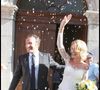 Une région qu'une star française adore : Alexandra Lamy, elle y a grandi et s'est mariée à Anduze avec Jean Dujardin

Alexandra Lamy et Jean Dujardin lors de leur mariage à Anduze dans les Cévennes en 2009
©JACOVIDES-MOREAU / BESTIMAGE