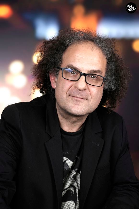 Portrait de Laurent Karila lors de l'enregistrement de l'émission "Chez Jordan de Luxe" à Paris. Le 29 janvier 2024
© Cédric Perrin / Bestimage