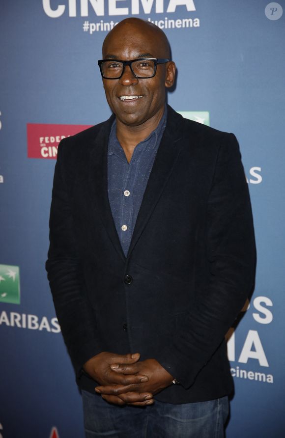 Et plus précisément à ces bouleversantes confidences à propos de la mort de son bébé

Lucien Jean-Baptiste - Lancement de la 20ème édition du Printemps du Cinéma à Paris. Le 17 mars 2019 © Marc Ausset-Lacroix / Bestimage