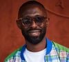 Qui s'est fait connaître du grand public au sein du Jamel Comedy Club
Thomas Ngijol au Village lors de la nocturne des Internationaux de France de tennis de Roland Garros 2023 à Paris, France, le 2 juin 2023. © Moreau-Jacovides/Bestimage`