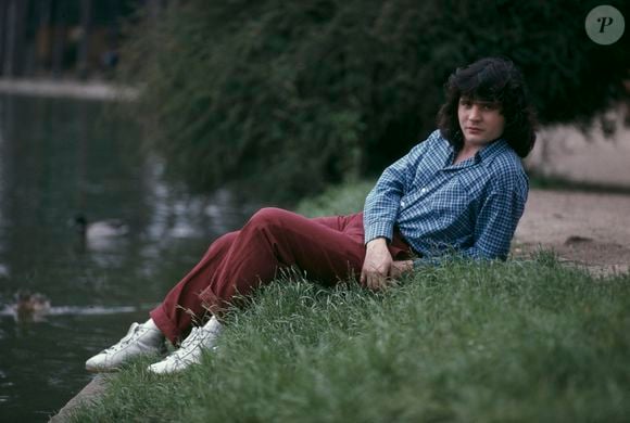 Rendez-vous avec Daniel Balavoine. Le 29 mai 1979
© Alain Canu via Bestimage