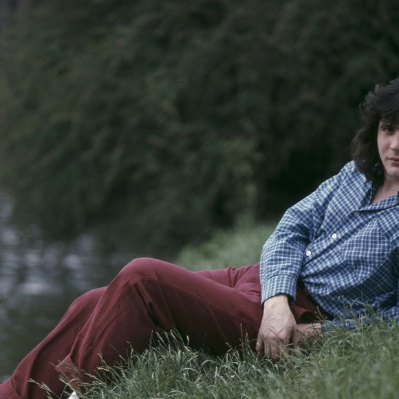 Rendez-vous avec Daniel Balavoine. Le 29 mai 1979
© Alain Canu via Bestimage