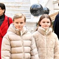 Jacques et Gabriella, les enfants d'Albert et Charlène de Monaco, sont préparés à leur vie future à l'Institution François d'Assise-Nicolas Barré