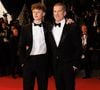 Le film de Guillaume Canet, Marcel, avait également fait une petite apparition à l'écran dans "Ad Vitam"

Marcel Canet et son père Guillaume Canet - Descente des marches du film « Karma » lors du 79ème Festival International du Film de Cannes, le 15 mai 2026. © Jacovides-Moreau / Bestimage