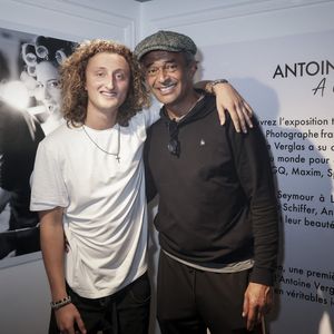 À 21 ans, Joalukas, le fils de Yannick Noah a enflammé le dancefloor ce lundi 20 octobre 2025.

Joalukas Noah et son père Yannick Noah - Isabelle Camus a organisé pour son ami photographe Antoine Verglas, le vernissage de l'exposition éphémère de ses photographies à la Galerie La Hune en partenariat avec YellowKorner le 4 juillet 2023. © Jack Tribeca/Bestimage