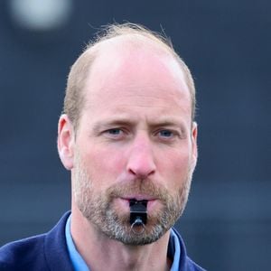 Le prince William a dû choisir entre plusieurs stars du football et dire laquelle il préférait

Le prince William, prince de Galles, lors d'une visite officielle à un cours de formation d'arbitres de la FA au Sporting Khalsa FC à l'Aspray Arena Willenhall West Midlands