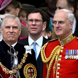 Le frère du roi souhaite désormais vivre loin de la vie médiatique et des scandales.

Info - Le prince Andrew, empêtré dans des scandales, renonce à son titre royal et ses honneurs.
PA Photo/ Bestimage