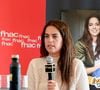 IL désigne Anouchka Delon comme seule héritière du droit moral de son père
Exclusif - A l'occasion du 78ème Festival International du Film de Cannes et dans le cadre de la 21ème edition de "Cannes fait le Mur ", Anouchka Delon, le Humann Prize et la Mairie de Cannes s'unissent à la FNAC pour rendre un hommage à l illustre acteur français Alain Delon à travers une exposition de photos "Delon & Elles" dans toute la ville de Cannes le 15 mai 2025. © Lionel Urman/Bestimage