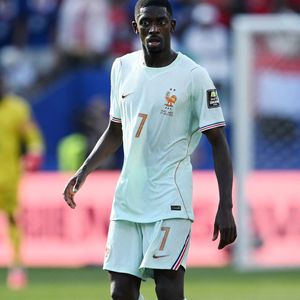 Le footballeur français avait d’ailleurs évoqué son quotidien familial dans une interview accordée au Parisien en mai 2025 : "Dans ma vie, je suis casanier et la maison, c’est mon cocon."

Ousmane Dembele' - Match de quart de finale "France - Maroc (2-0)" lors de la Coupe du Monde FIFA 2026 (FIFA World Cup 2026), le 9 juillet 2026. Image Sport/Psnewz/Bestimage