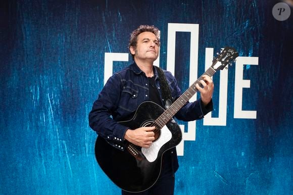 Matthieu Chedid, sur le plateau lors de l'enregistrement de l'émission Clique présenté par M.Achour, et diffusé sur Canal + le 20 novembre 2025, à Paris, France, le 18 novembre 2025. © Jack Tribeca/Bestimage