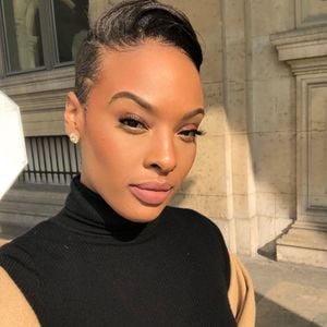 Angélique Angarni-Filopon, Miss France 2025, aura en effet un rôle le temps d'un épisode
Angélique Angarni-Filopon a été élue Miss Martinique 2024