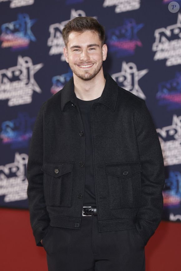 Julien Lieb - La 27 ème édition des NRJ MUSIC AWARDS au Palais des festivals et des congrès, à Cannes vendredi 31 octobre 2025. © Christophe Aubert via Bestimage